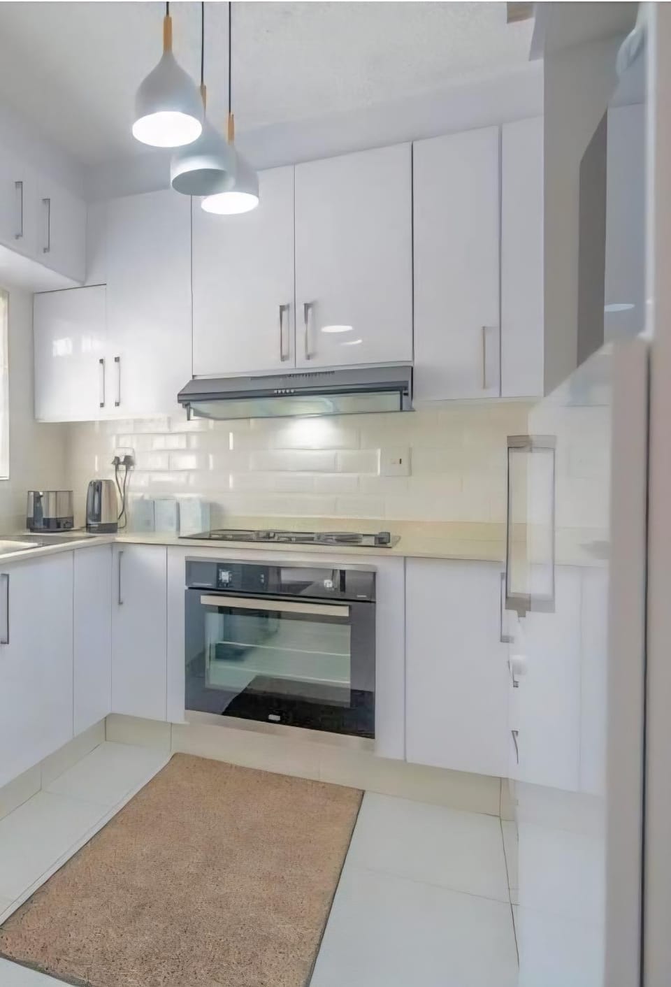 Durban Halaal Accommodation 3V Apartment in Durban