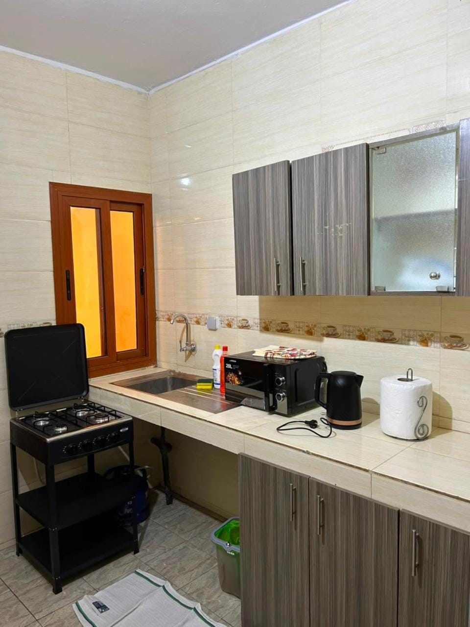 Elégant appt meublé une chambre à cité damel 2 Apartment in Dakar