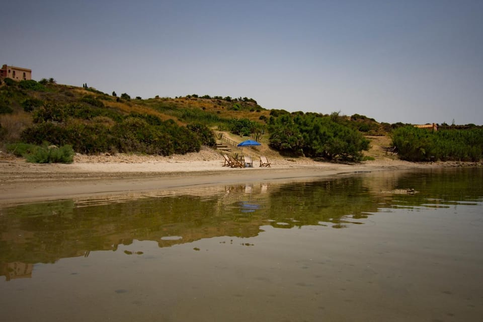 Summer, Beach, On site