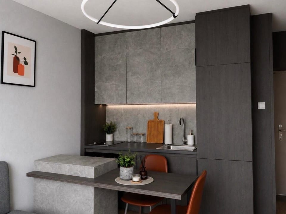 Prishtina Central Apartment Apartment in Serbia