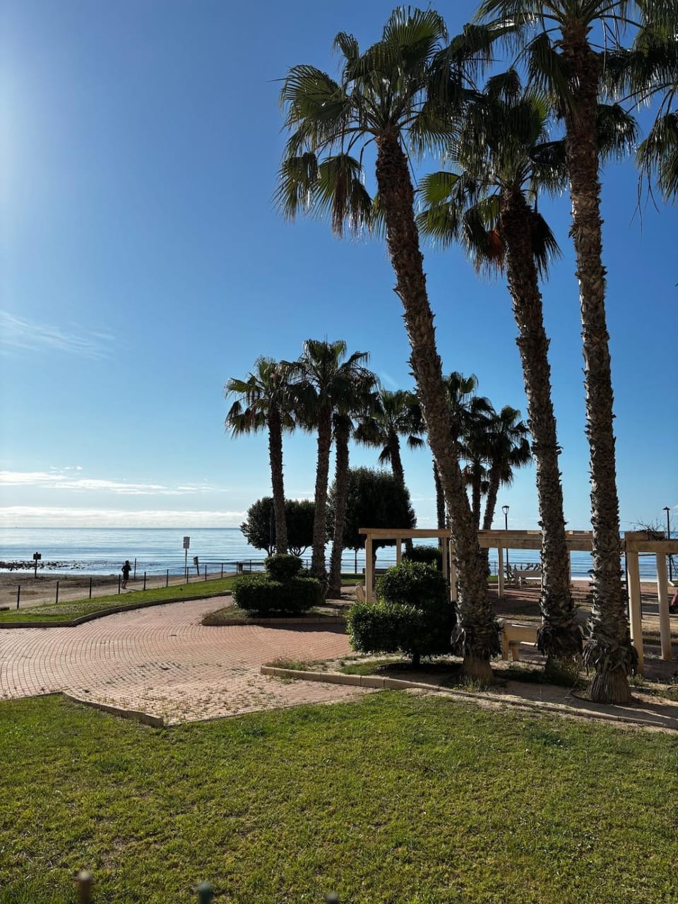 Sea view