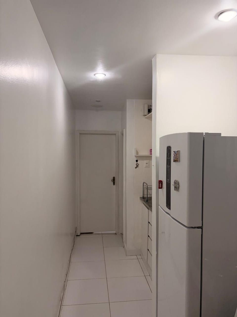 Studio Copacabana - 1 block from the beach Apartment in Rio de Janeiro