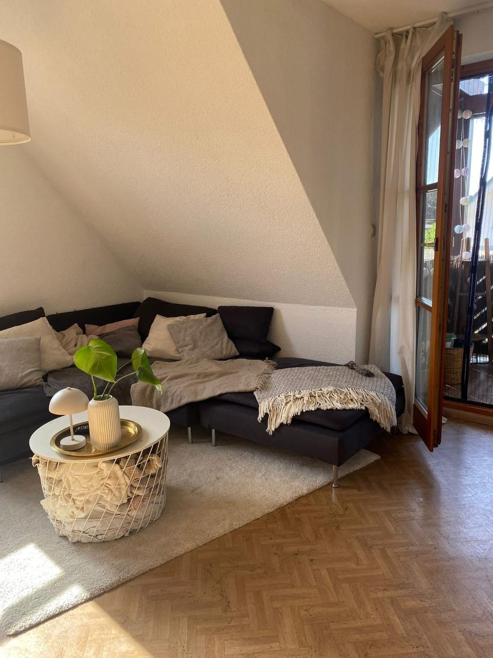 Gemütliche Maisonette im Markgräflerland Apartment in Baden-Württemberg