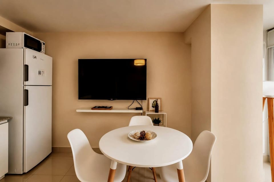 Apart en Belgrano Centro con Pileta y Gym Apartment in Buenos Aires
