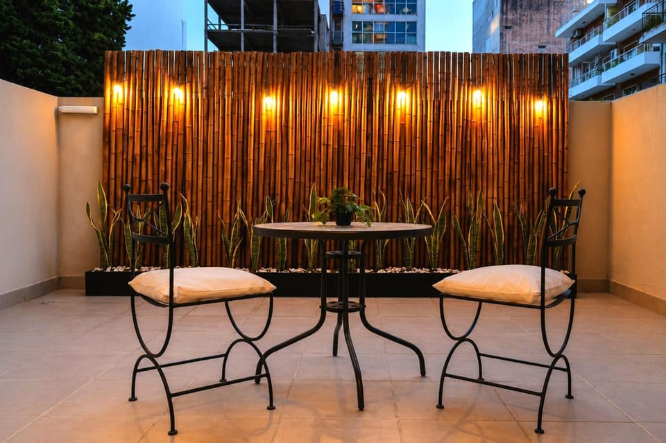 Apart en Belgrano Centro con Pileta y Gym Apartment in Buenos Aires