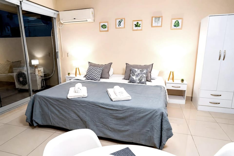 Apart en Belgrano Centro con Pileta y Gym Apartment in Buenos Aires