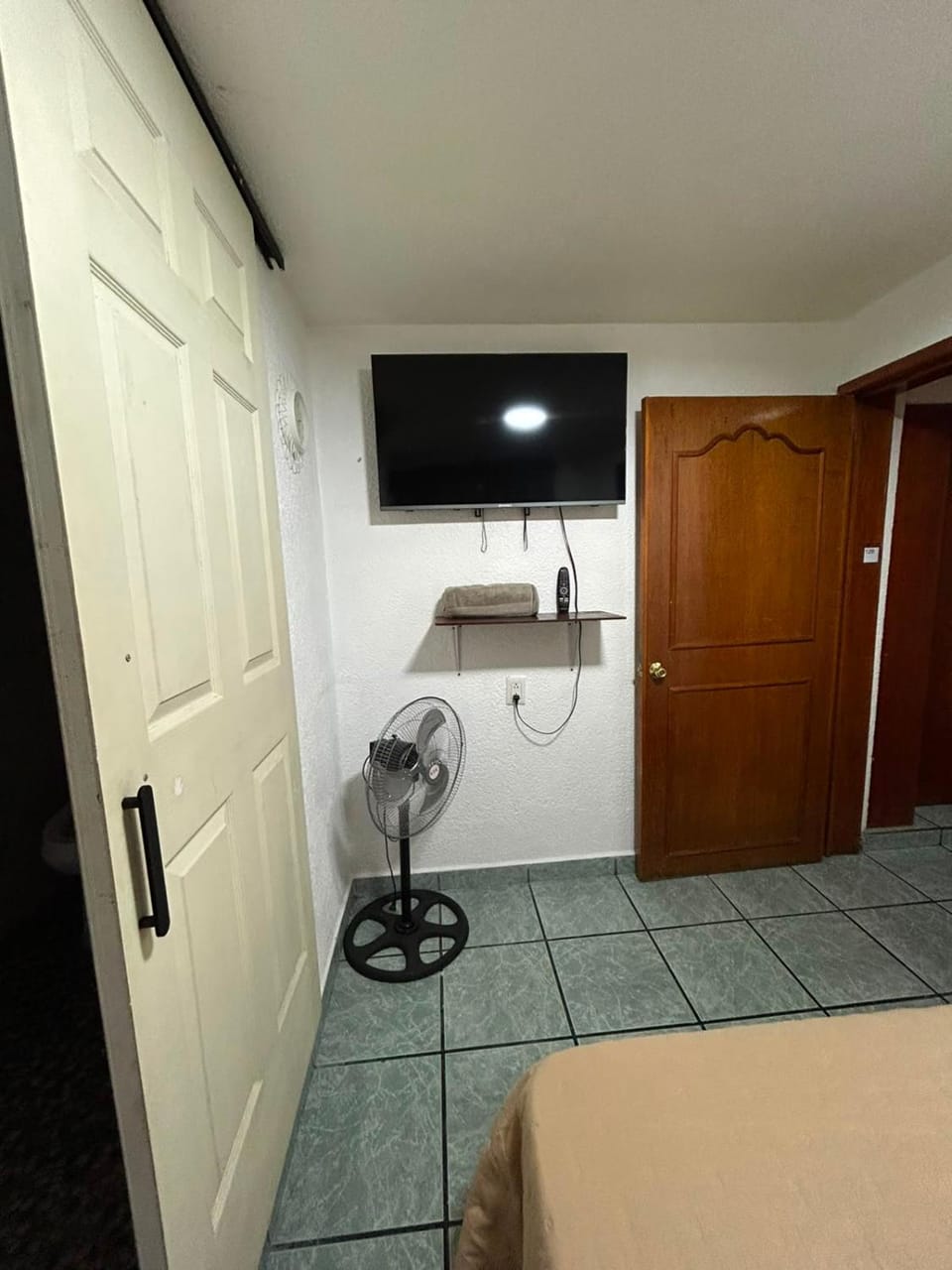 Habitación doble Bed and Breakfast in Mexico City