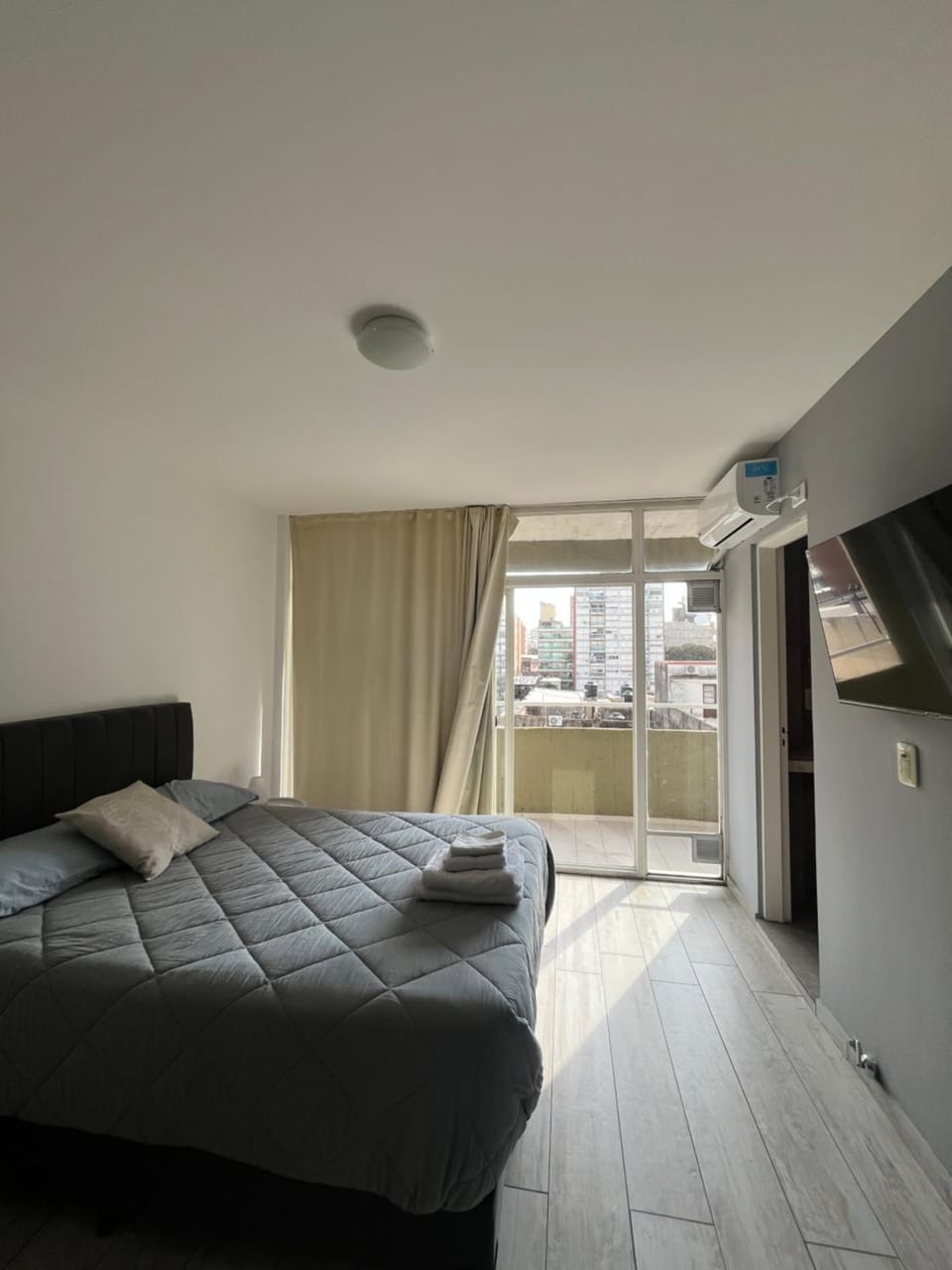 Monoambiente céntrico rosario con wifi Apartment in Rosario