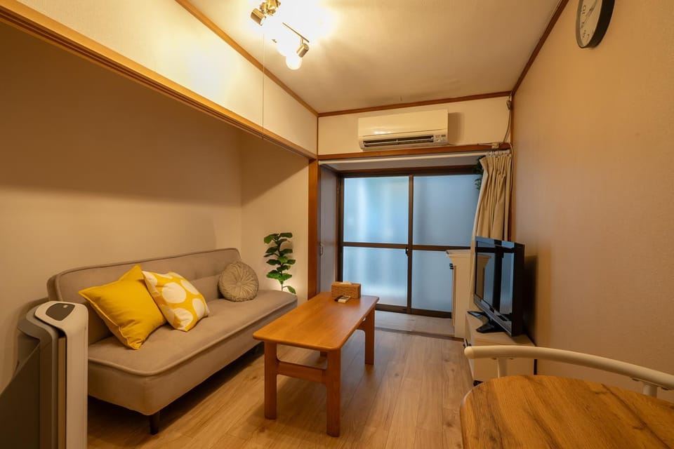 扇-sen- 京都四条大宮kyoto Apartment in Kyoto