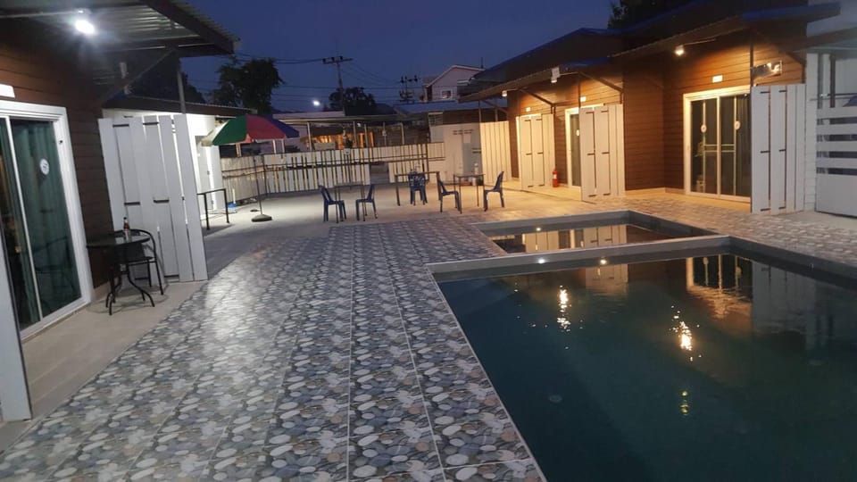 The Garden Place Pattaya Inn in Pattaya City