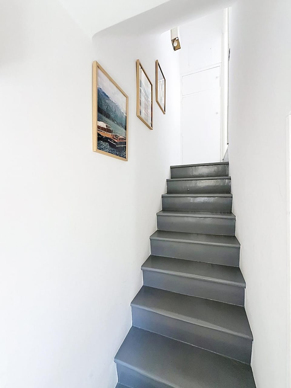 Cozy Luxury Duplex Steps from the Casino Square Apartment in Avenue du Carnier