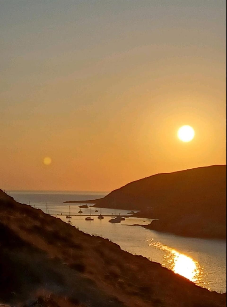 Vista del sole Kythnos II House in Kea-Kythnos