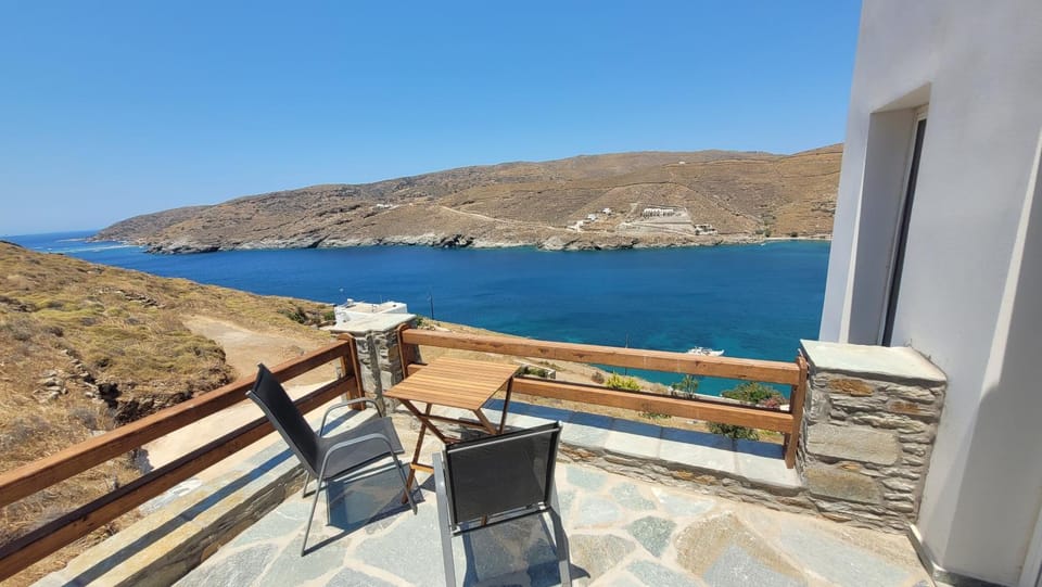 Vista del sole Kythnos II House in Kea-Kythnos
