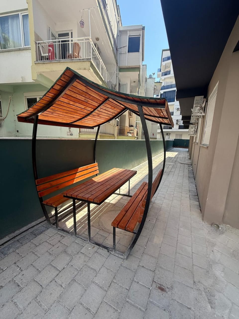 MKG Residence no 9 Apartment in Antalya