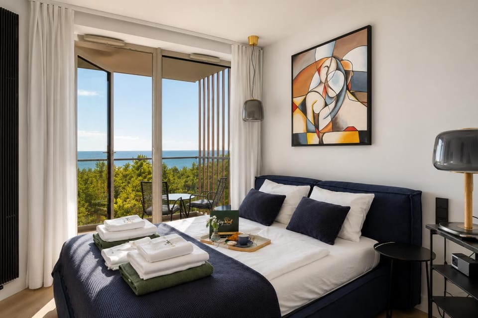 Prestige 616 - Easy-Rent Apartments Apartment in West Pomeranian Voivodeship, Poland