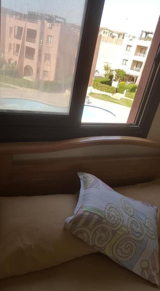 Chalet with roof pool view Apartment in Egypt