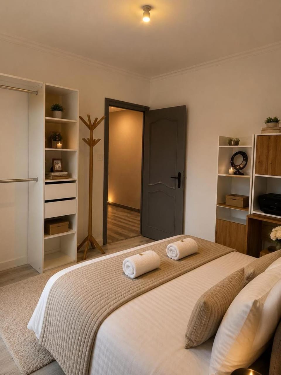 Appartement Neo-Bretonne très bien situé Apartment in Morlaix