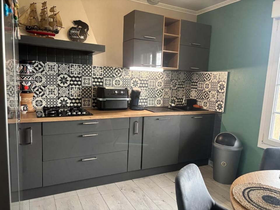 Appartement Neo-Bretonne très bien situé Apartment in Morlaix