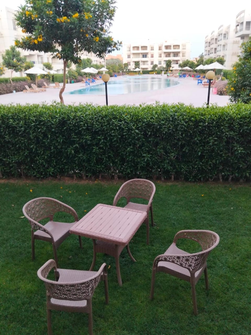قرية باليمرا العين السخنه Apartment in Egypt