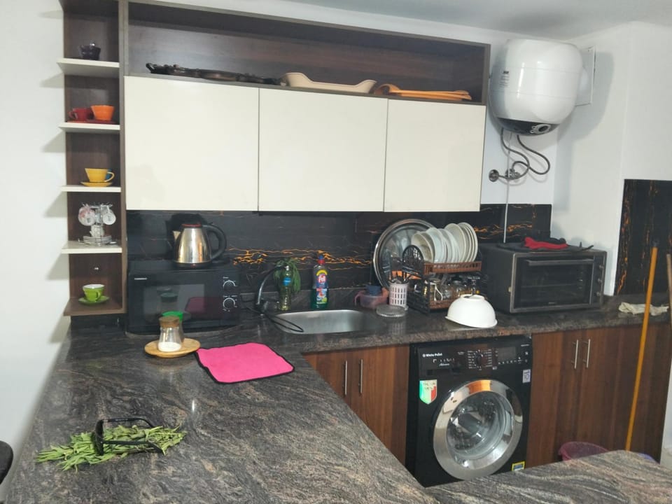 قرية باليمرا العين السخنه Apartment in Egypt