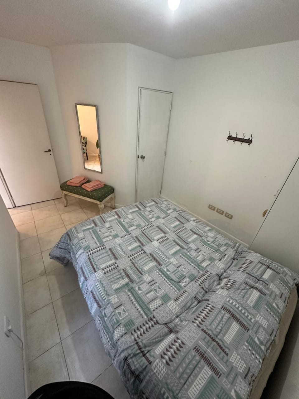Hermoso Departamento en el Centro de Mendoza Apartment in Mendoza
