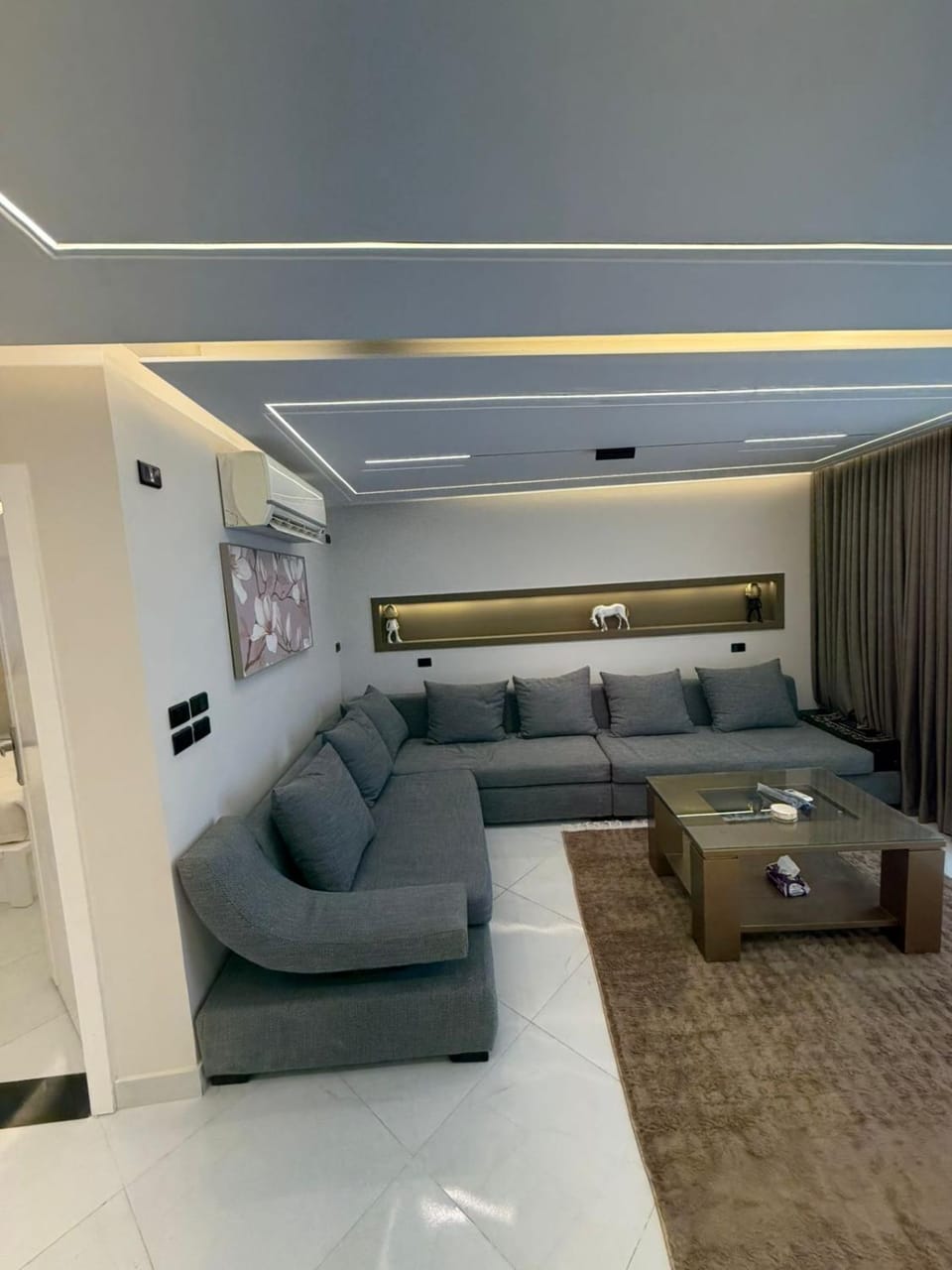 Porto Sokhna Pyramids Families Rent Apartment in Egypt