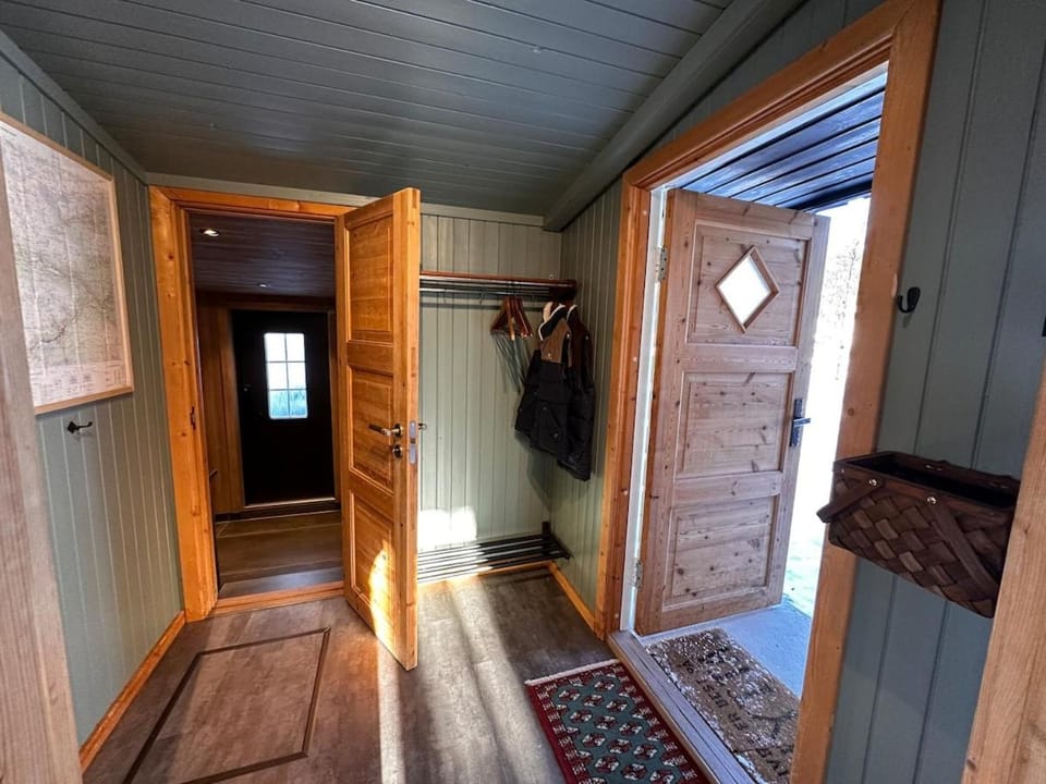 Geilo! Enjoy the mountain air from a cozy cabin with a view Cabin in Geilo