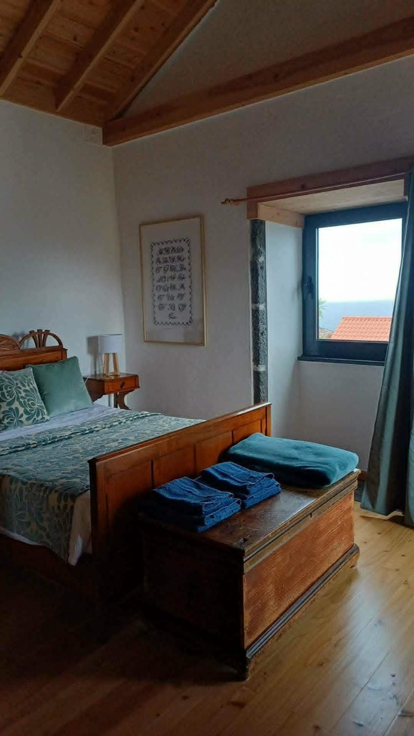 Casa da Tia'Ana House in Azores District