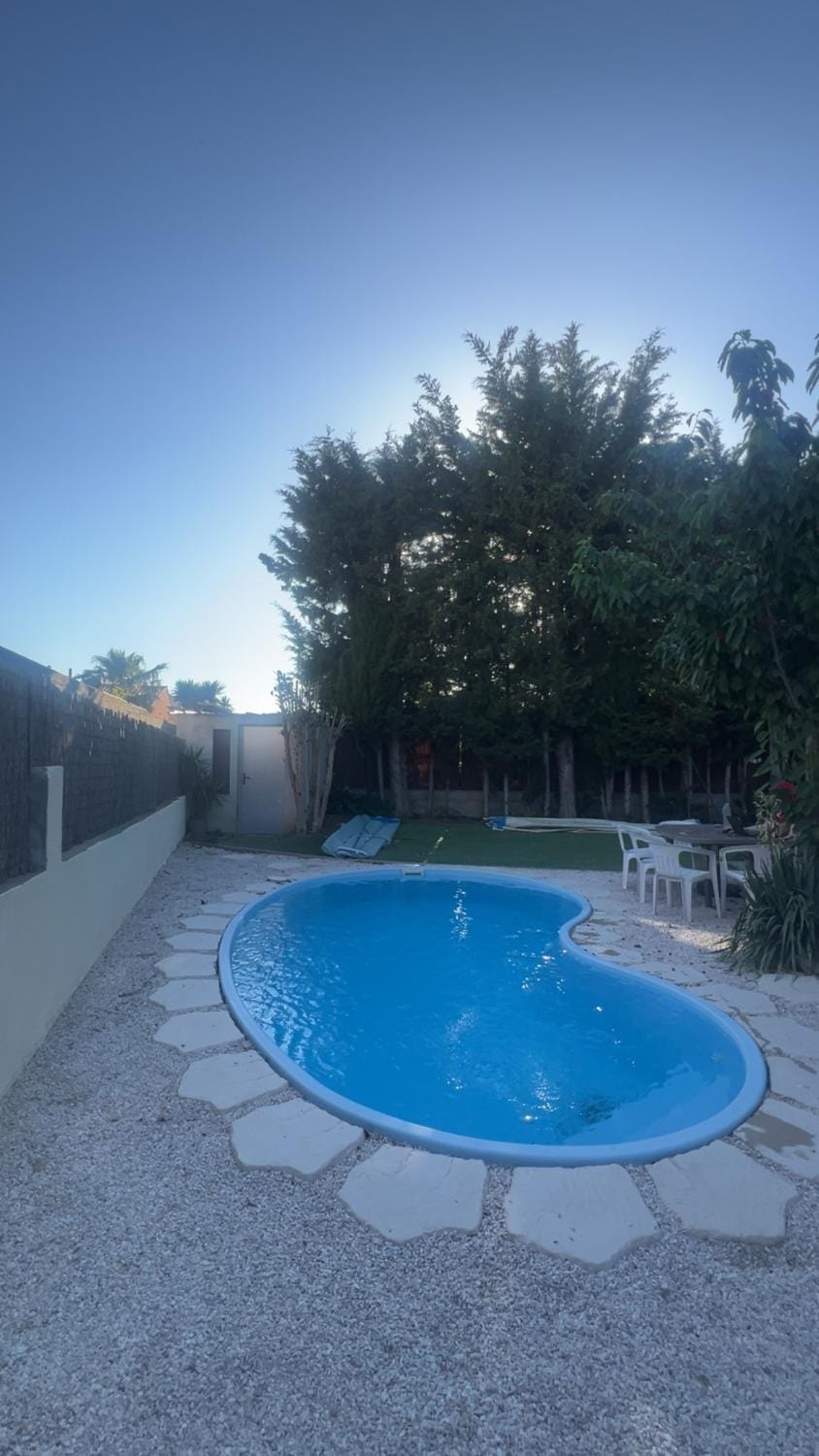 La maison catalane Villa in Occitanie