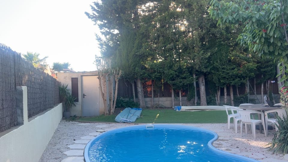 La maison catalane Villa in Occitanie
