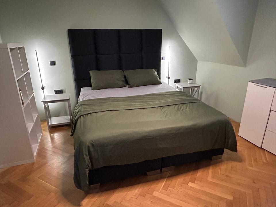 Moderne Altbau Wohnung in der alten Metzgerei House in Rhineland-Palatinate