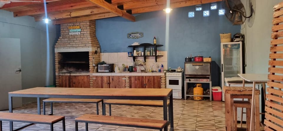 Quincho la ITATI House in Misiones Province, Argentina
