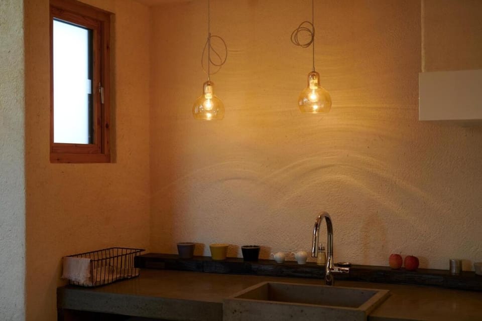 カフェを営む夫婦がもてなす暮らしを楽しむ宿 Villa in Nagano Prefecture