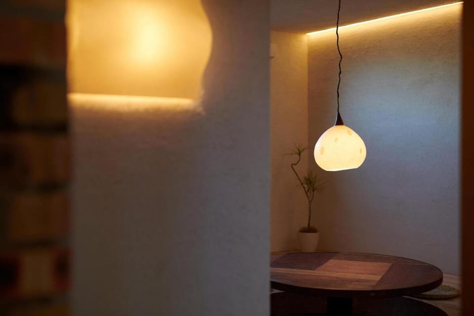 カフェを営む夫婦がもてなす暮らしを楽しむ宿 Villa in Nagano Prefecture