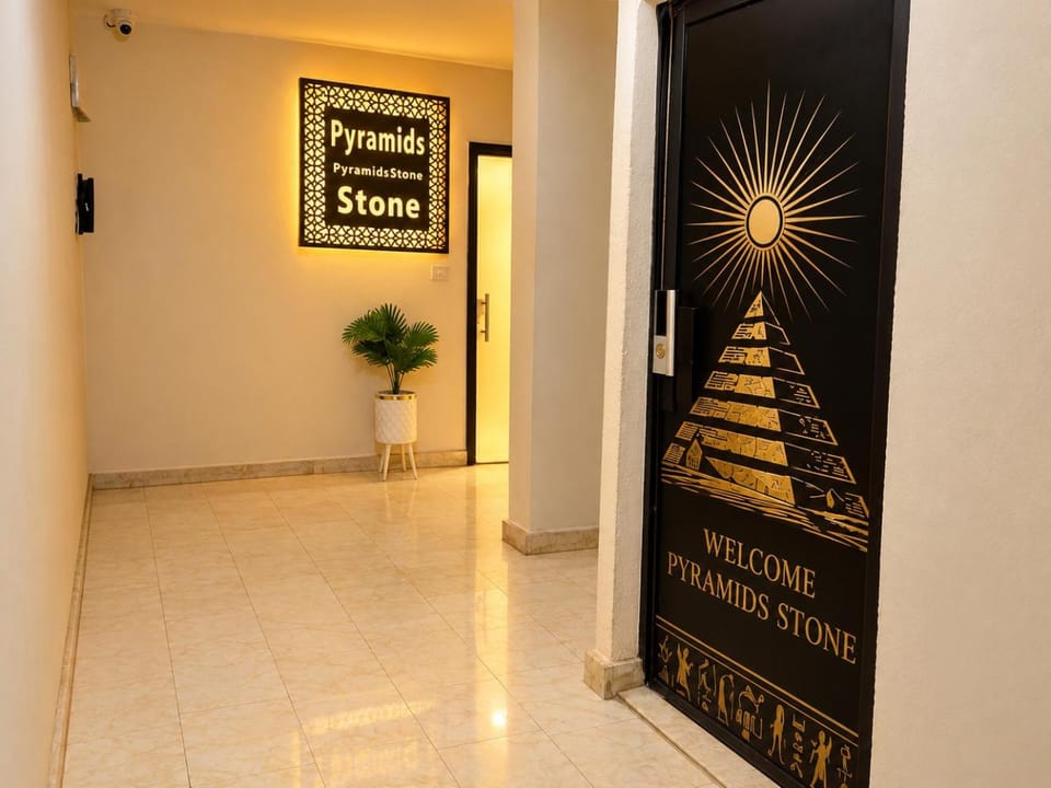Property building, Property logo or sign