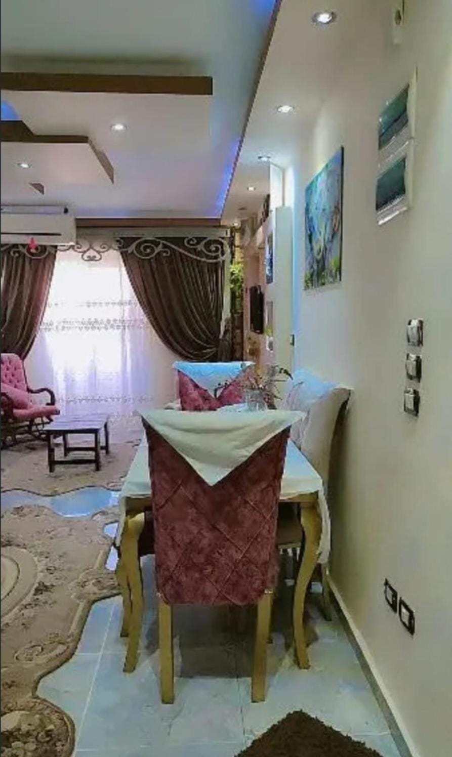برج اليوسف Apartment in Alexandria