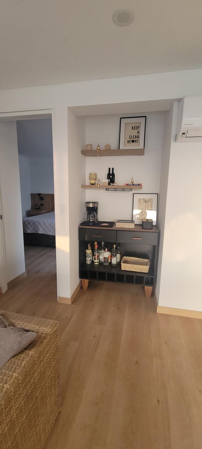 Hanaq Roof Apartment in Chorrillos