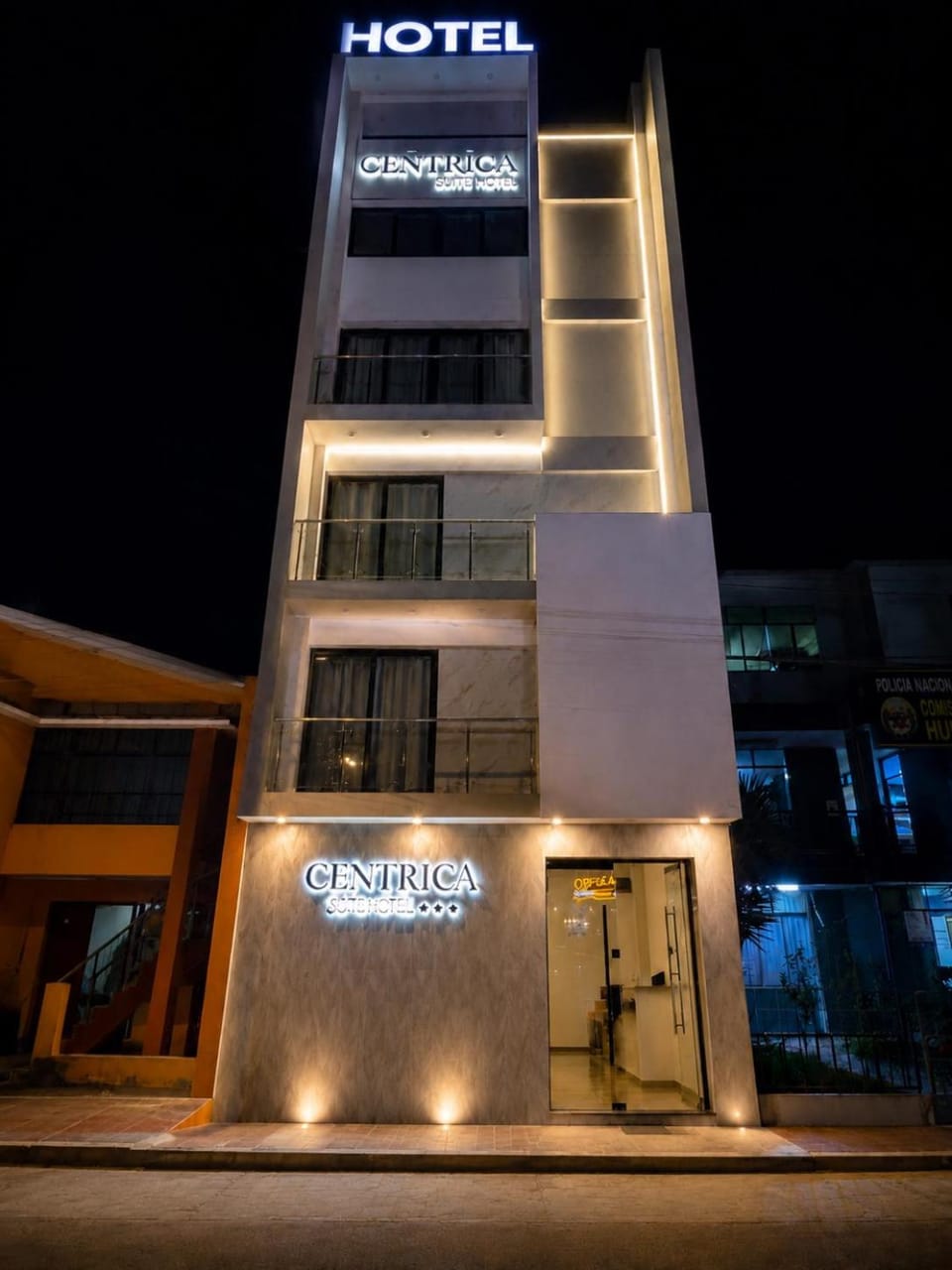 Centrica Suite Hotel Hotel in Ancash, Peru