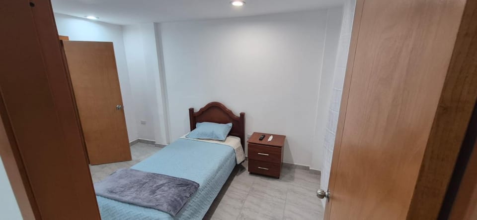 Apartamento amobaldo Apartment in Pereira