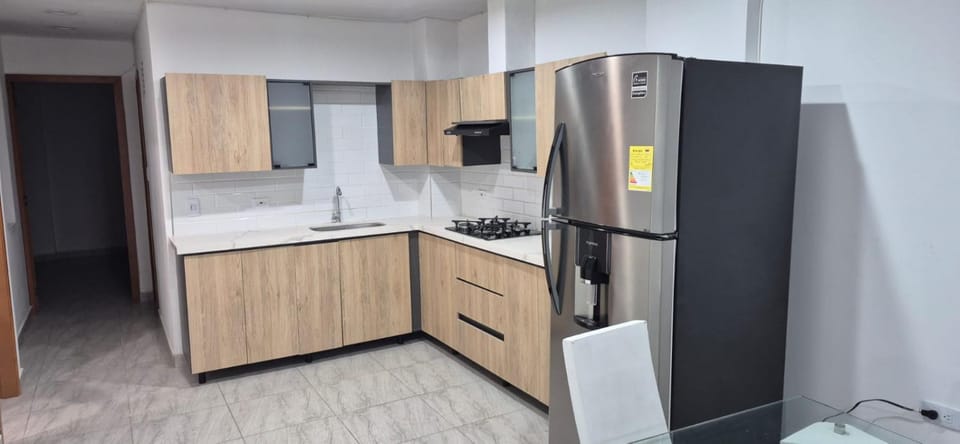 Apartamento amobaldo Apartment in Pereira