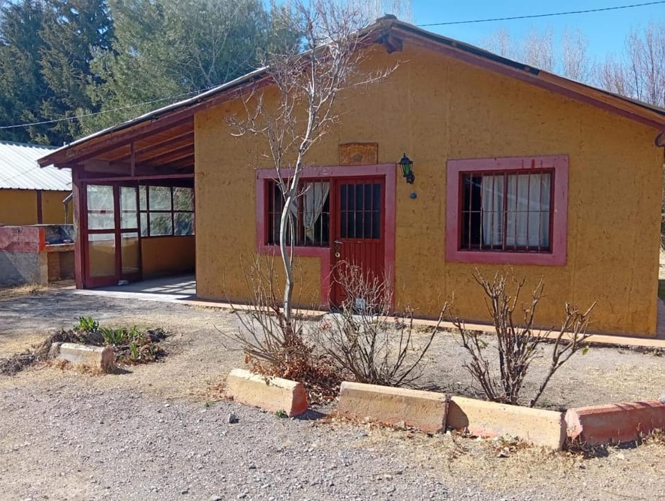 Cabañas Espacio Prana Chalet in Uspallata