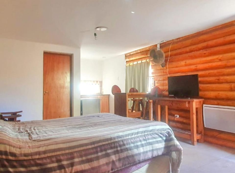 Cabañas Espacio Prana Chalet in Uspallata