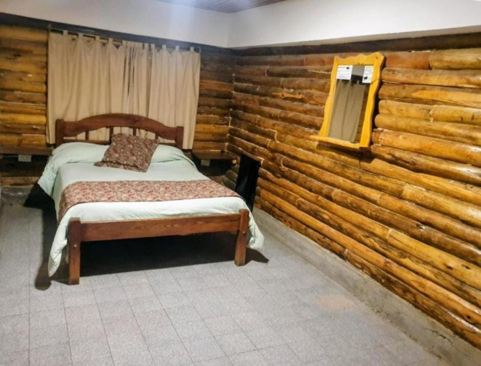 Cabañas Espacio Prana Chalet in Uspallata