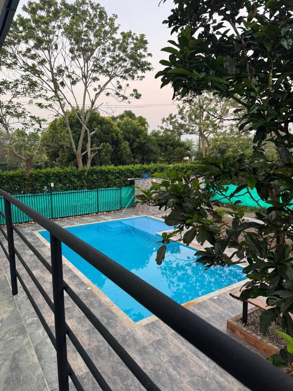 El Chaparral House in Casanare, Colombia