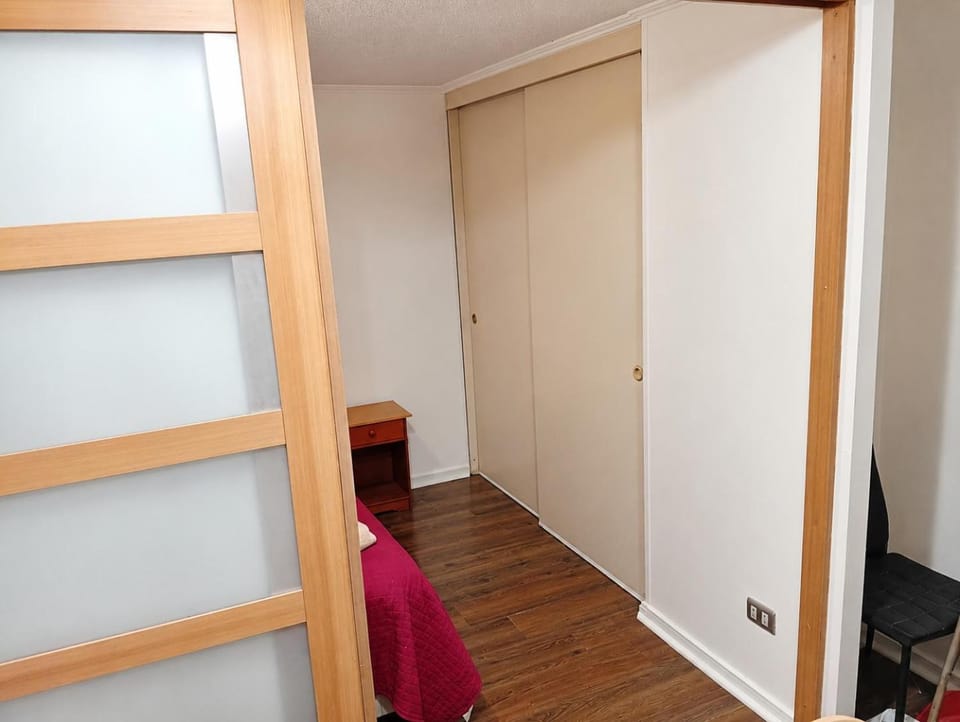 Acogedor Parque Bustamante Apartment in Providencia