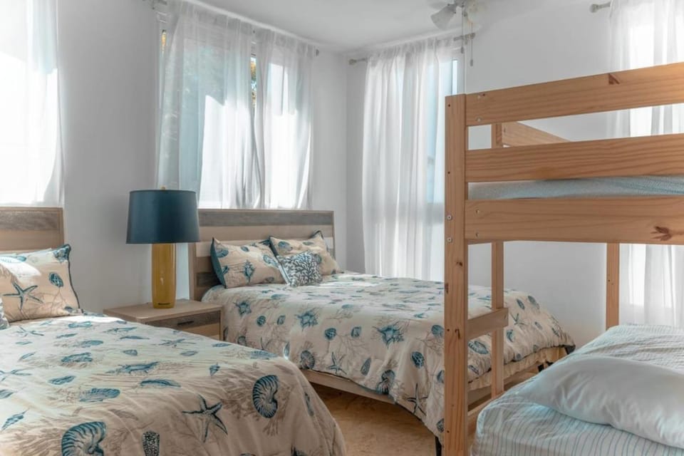 Beachfront Luxury Condo PGA Ocean View 4BR Apartment in San Pedro de Macorís Province