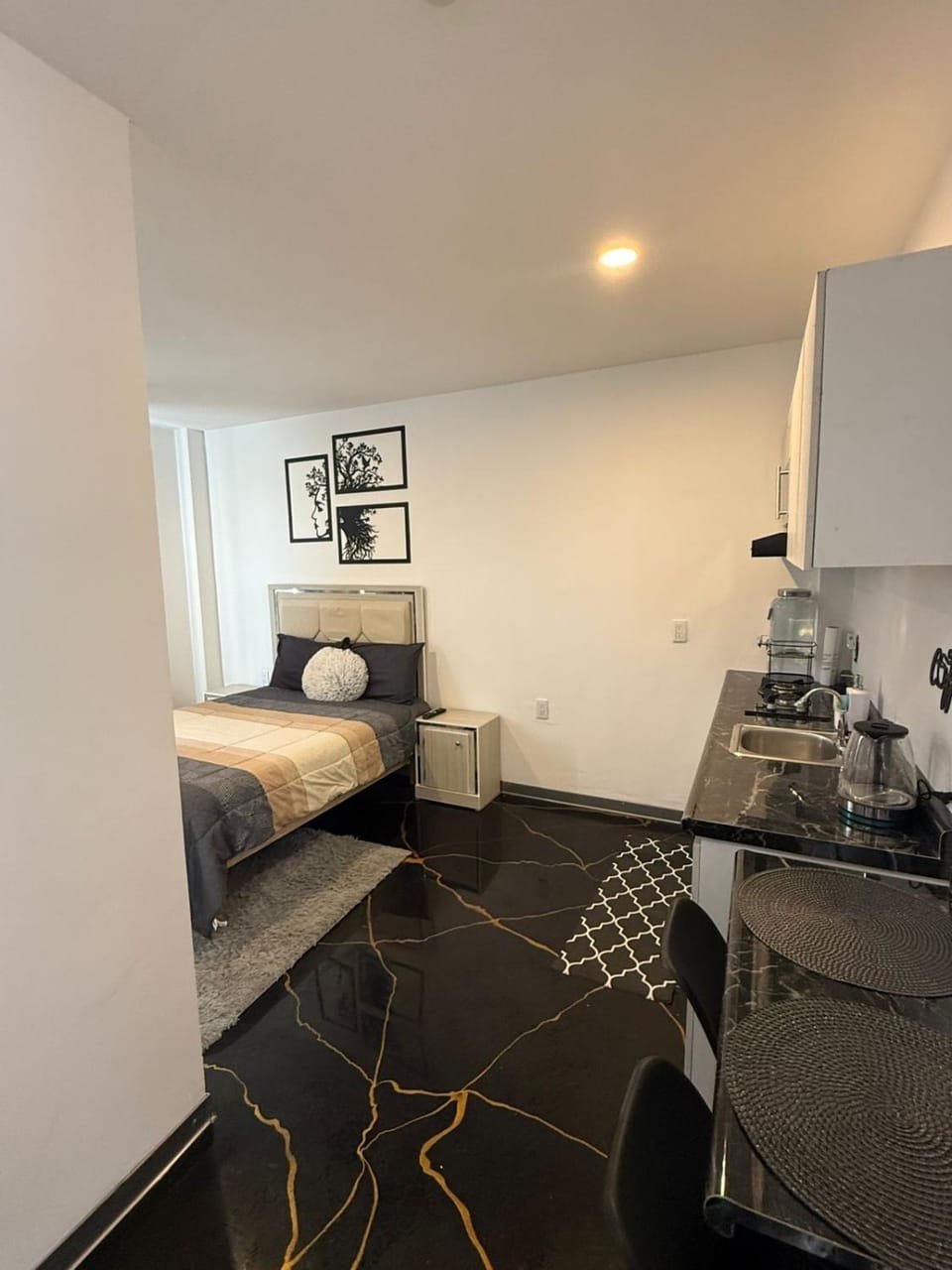 Apartamento Maywood Apartment in Zacatecas