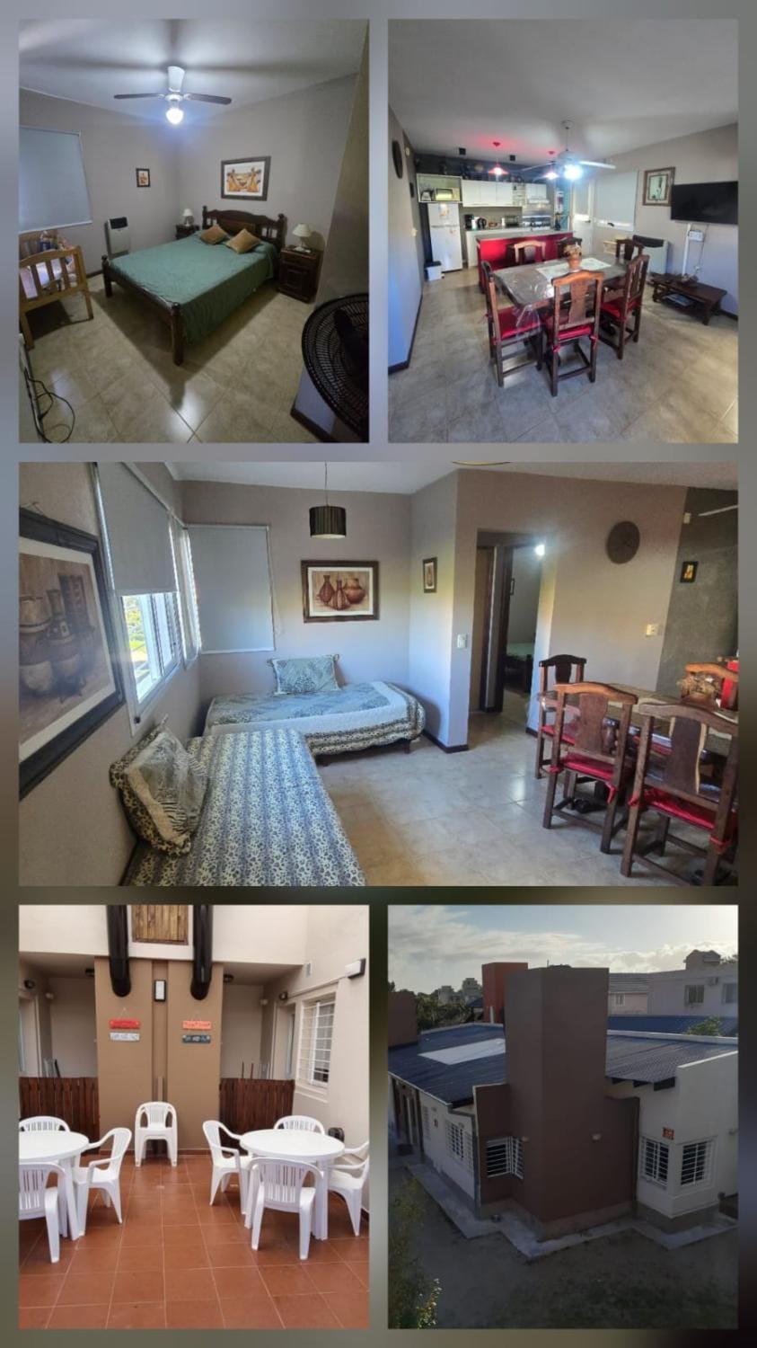 Departamentos Playeros Apartment in Ostende