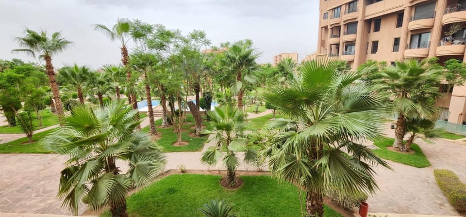 Bourouna Saloua Apartment in Marrakesh