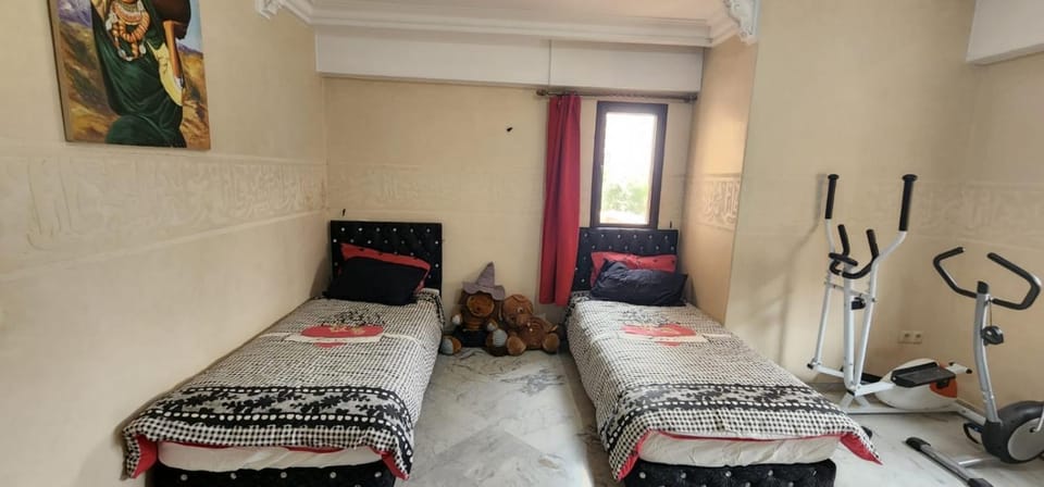 Bourouna Saloua Apartment in Marrakesh